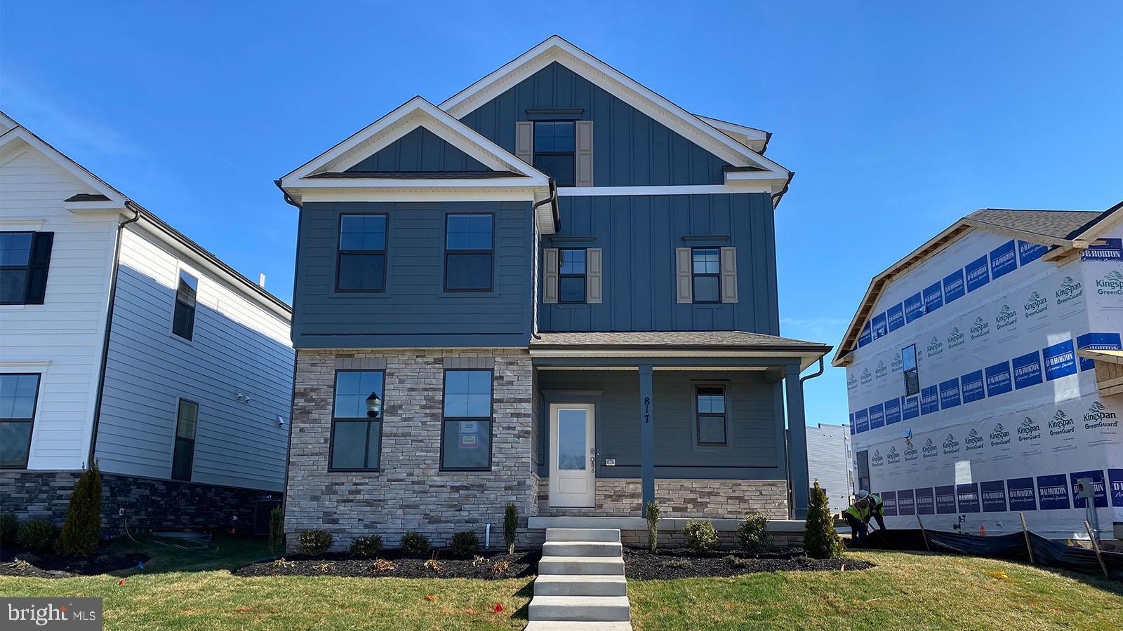 471 Hanson Street Frederick, MD 21701 - Photo 1 of 26 Gallery Image 1