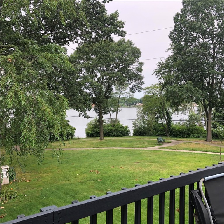 199 Edgehill Road Warwick, RI 02889 - Photo 18 of 44 VIEW FROM DECK