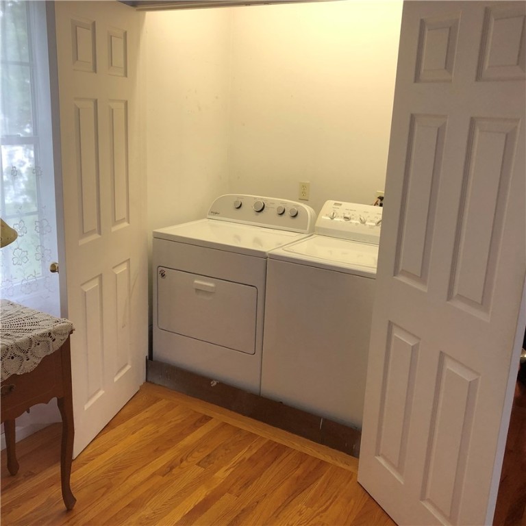 199 Edgehill Road Warwick, RI 02889 - Photo 34 of 44 LAUNDRY ON BEDROOM LEVEL