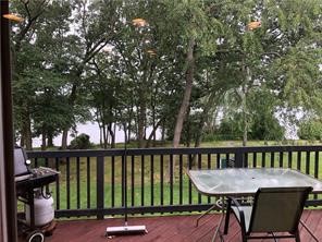 199 Edgehill Road Warwick, RI 02889 - Photo 10 of 44 VIEW OF DECK FROM KITCHEN