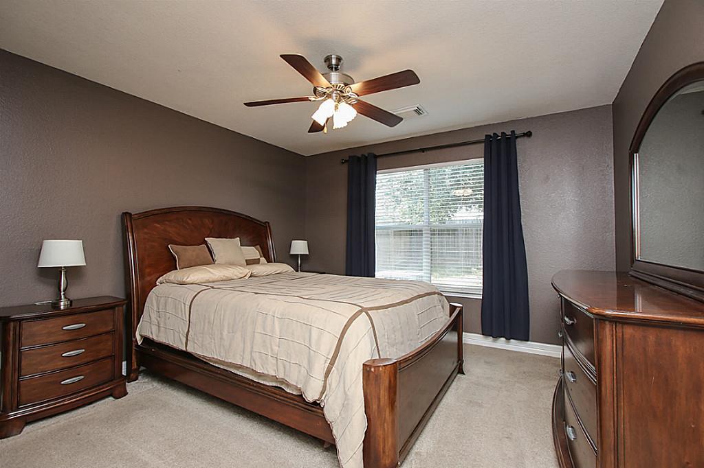 3603 Garrison Run Drive Spring, TX 77386 - Photo 13 of 26 Large master retreat