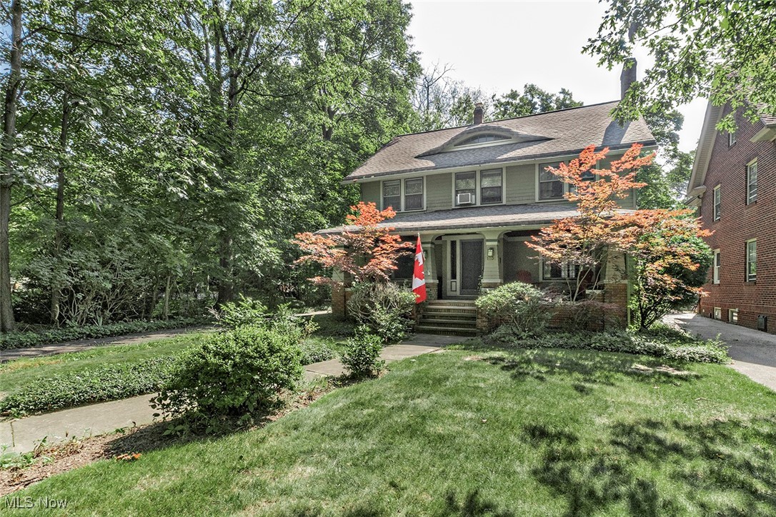 1539 Compton Road Cleveland Heights, OH 44118 - Photo 1 of 40