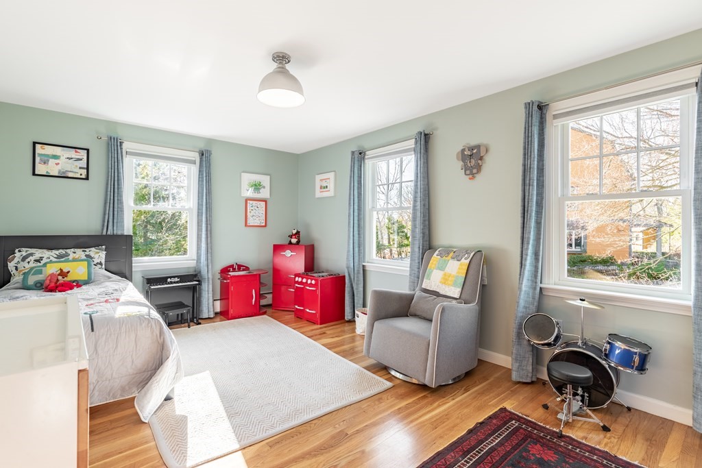 4 Abernathy Way Marblehead, MA 01945 - Photo 14 of 28 a bedroom with furniture and a window