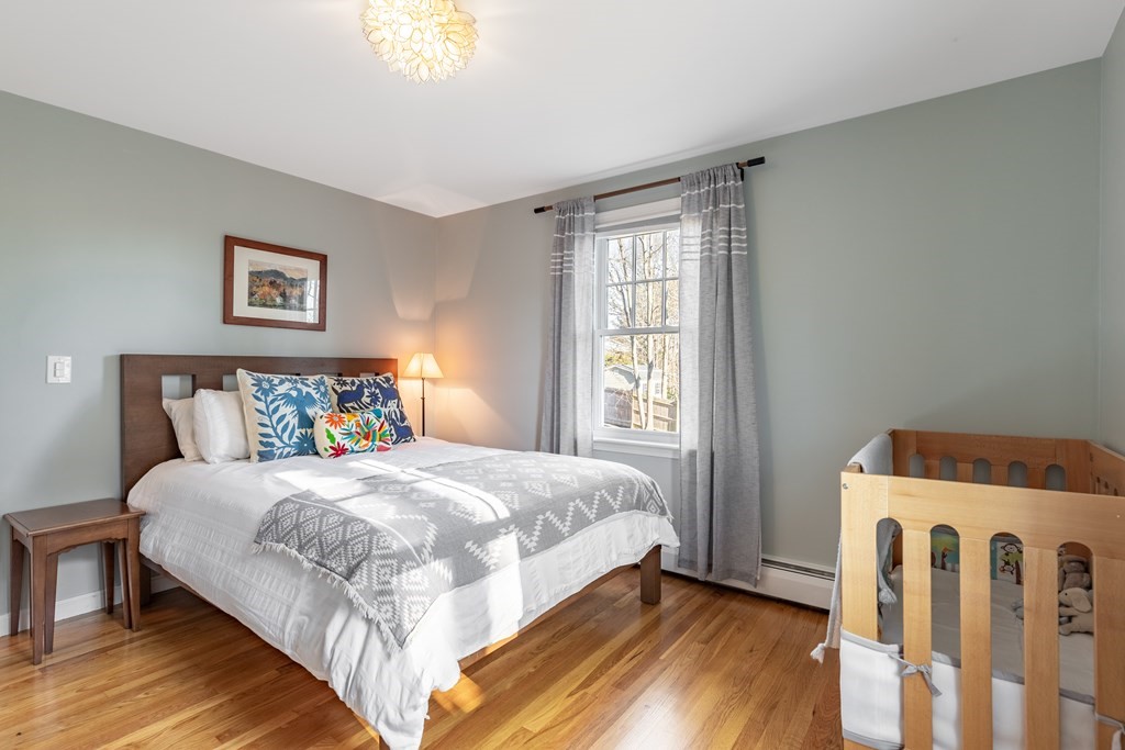 4 Abernathy Way Marblehead, MA 01945 - Photo 16 of 28 a bedroom with a bed and a window