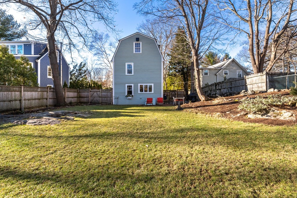4 Abernathy Way Marblehead, MA 01945 - Photo 23 of 28 a view of swimming pool with an outdoor space