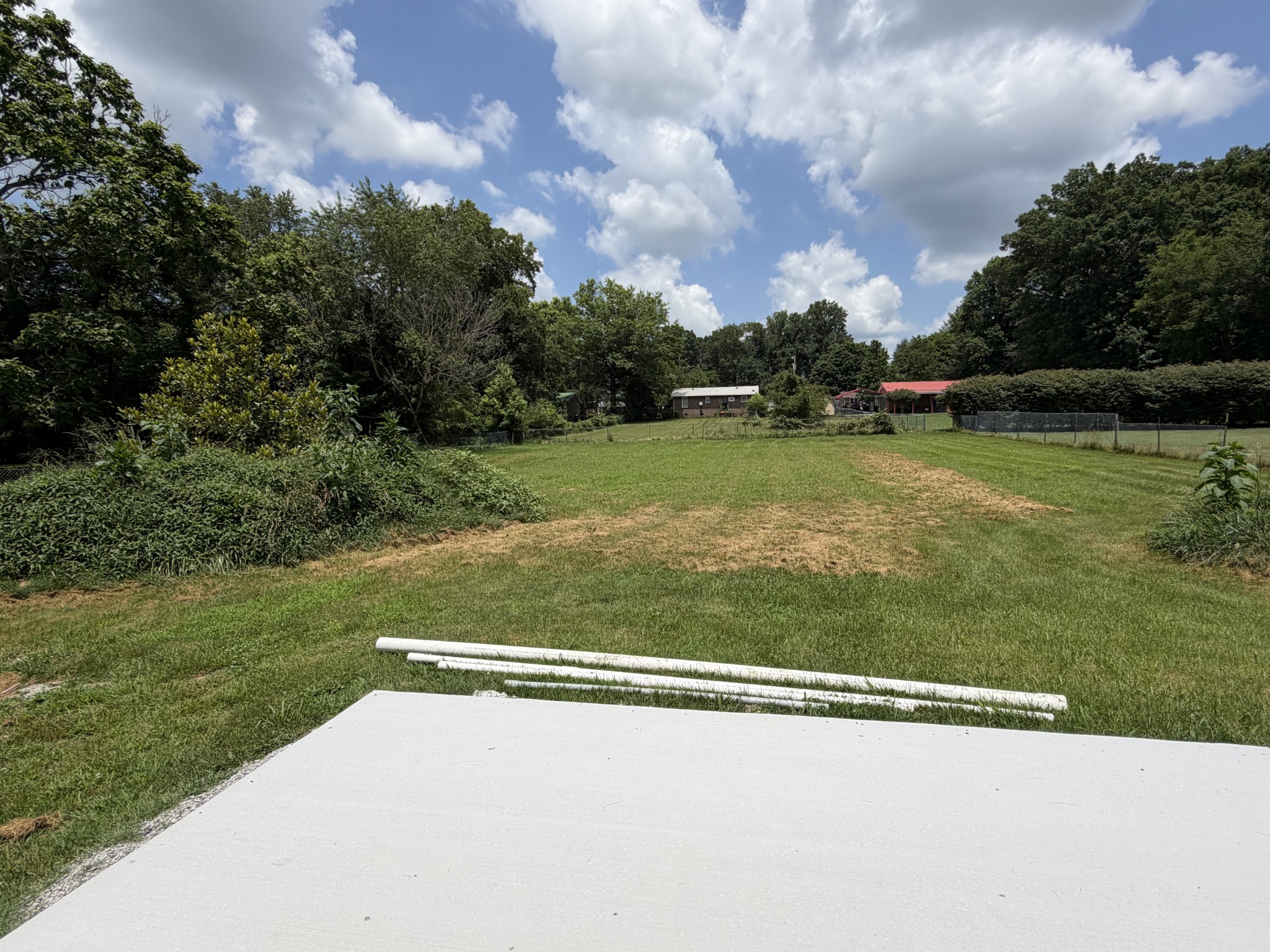 769 Old Bushy Branch Road Manchester, TN 37355 - Photo 24 of 24 a view of a yard