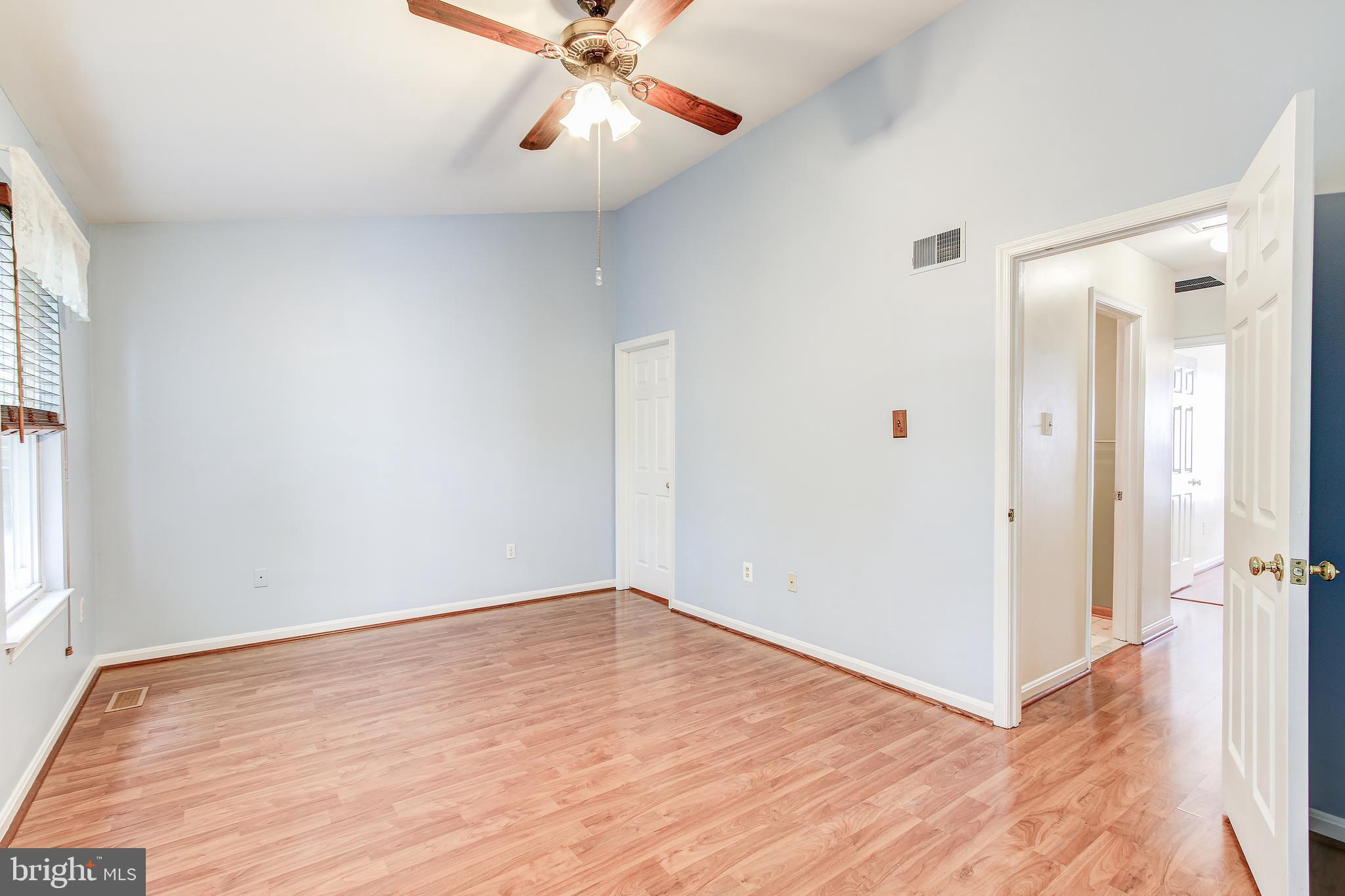 1119 Ingate Road Halethorpe, MD 21227 - Photo 18 of 34 Bedroom #1 Upper Level