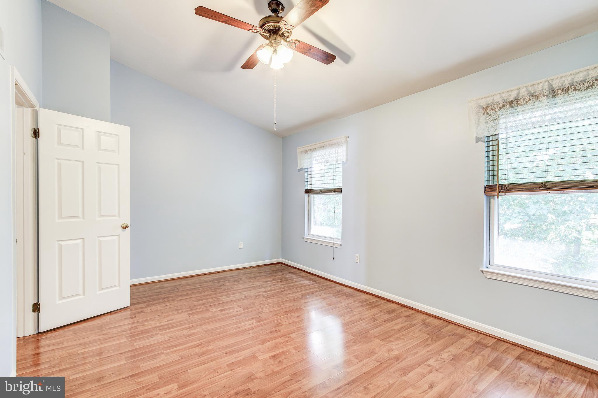 1119 Ingate Road Halethorpe, MD 21227 - Photo 19 of 34 Bedroom #1 Upper Level