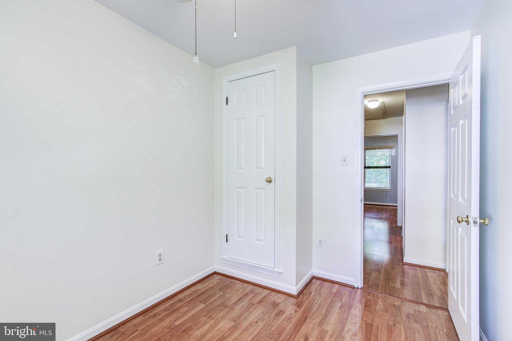 1119 Ingate Road Halethorpe, MD 21227 - Photo 24 of 34 Bedroom #2 Upper Level