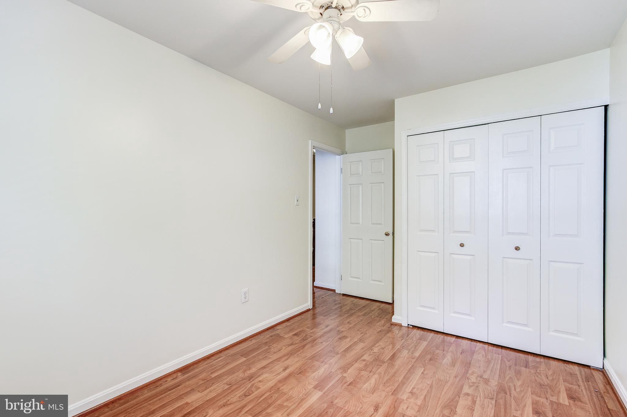 1119 Ingate Road Halethorpe, MD 21227 - Photo 25 of 34 Bedroom #3 Upper Level