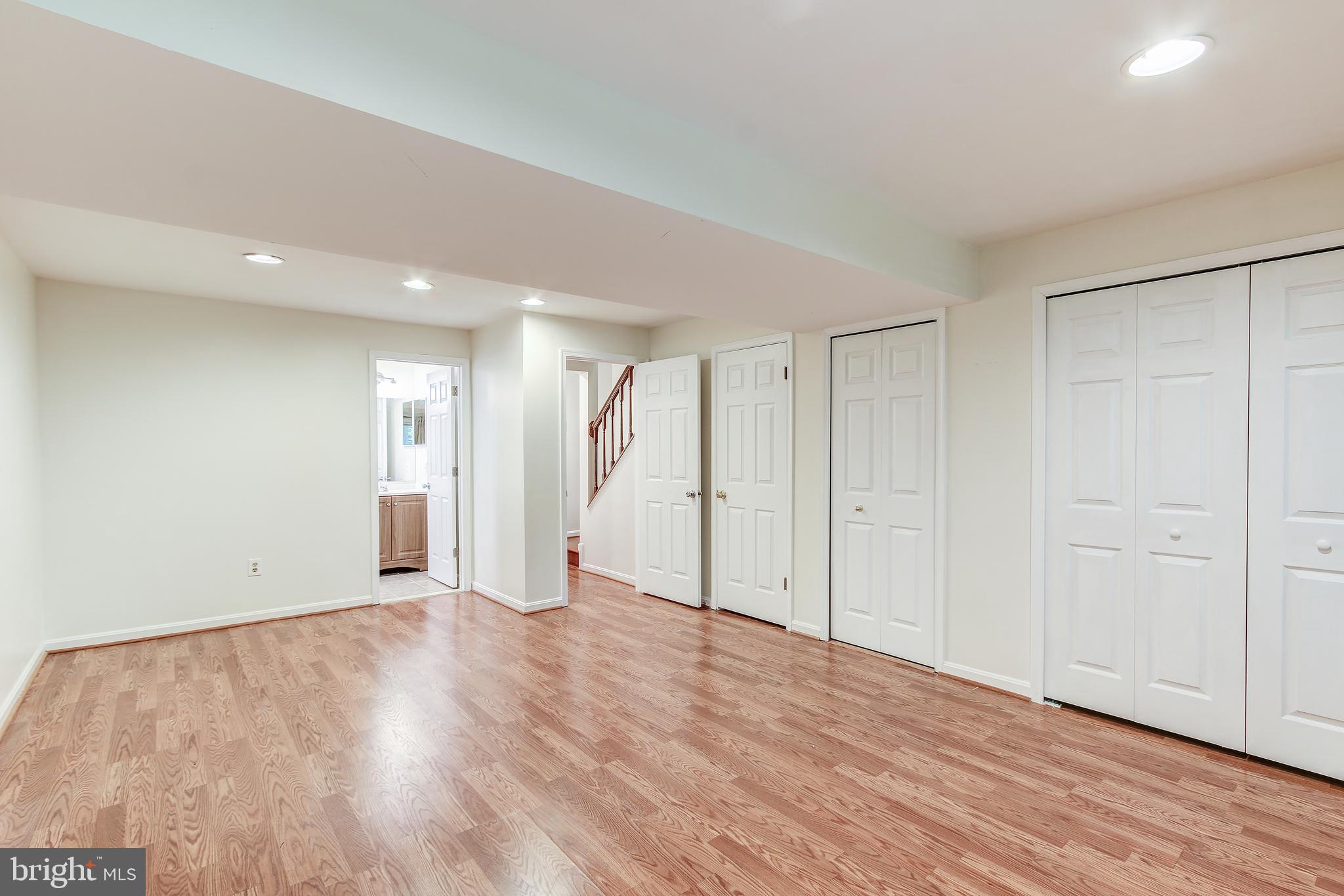 1119 Ingate Road Halethorpe, MD 21227 - Photo 27 of 34 Bedroom #4 / Family Room Lower Level