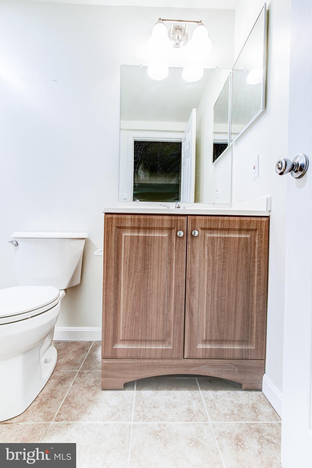 1119 Ingate Road Halethorpe, MD 21227 - Photo 30 of 34 Full Bathroom #2 Lower Level