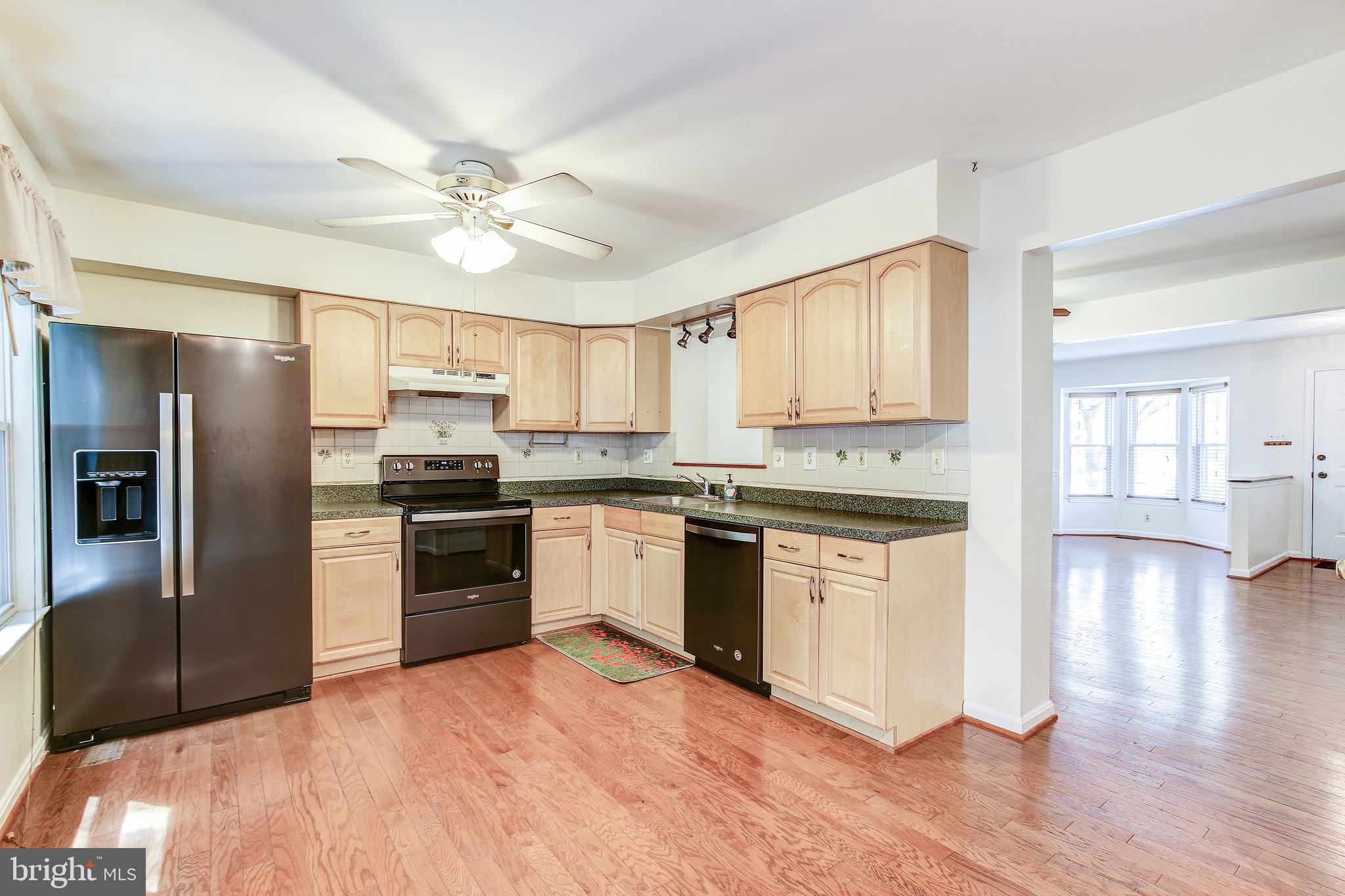 1119 Ingate Road Halethorpe, MD 21227 - Photo 9 of 34 Full Kitchen