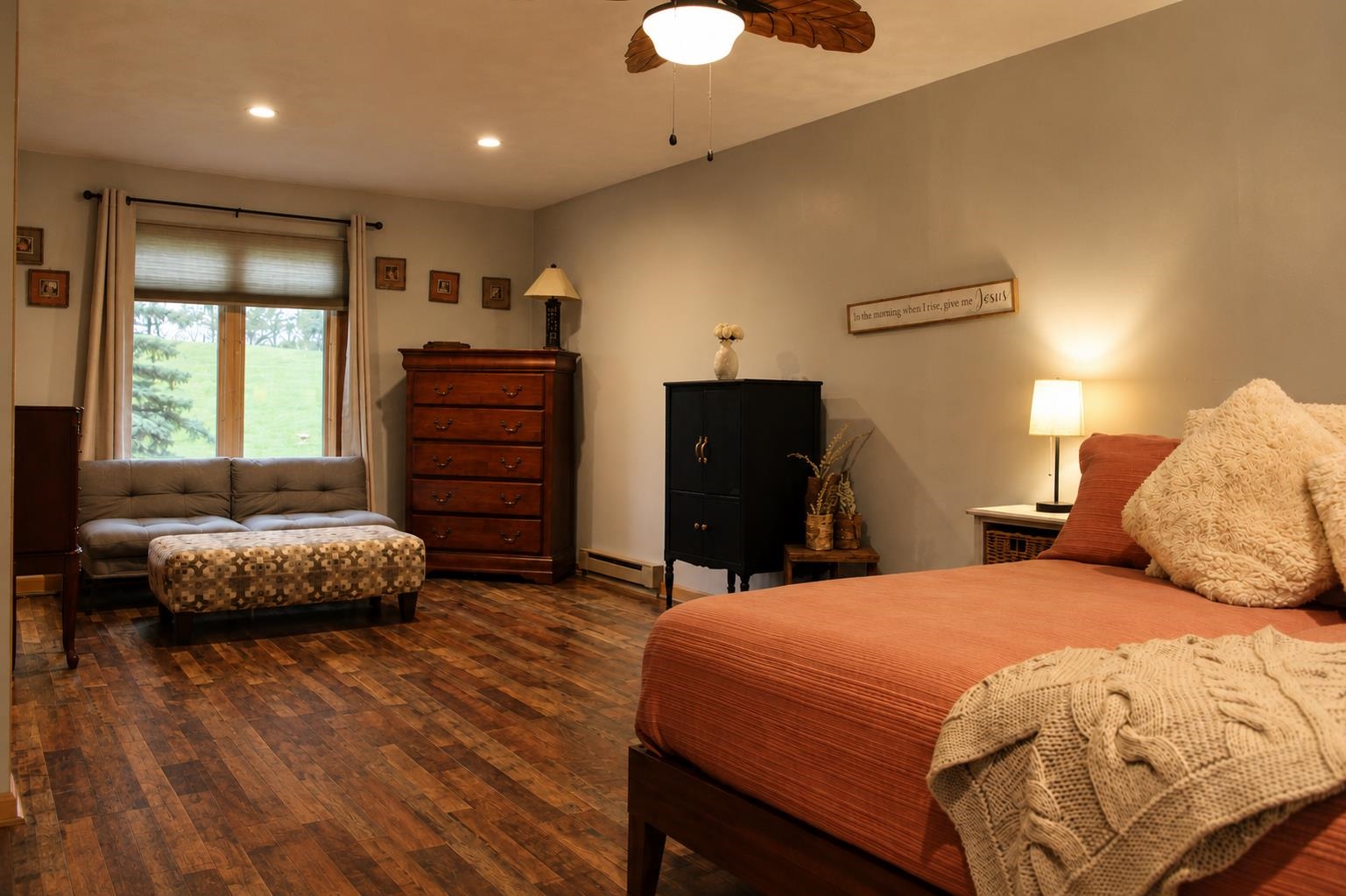 147 Pleasant View Road Staunton, VA 24401 - Photo 29 of 75 Primary Bedroom