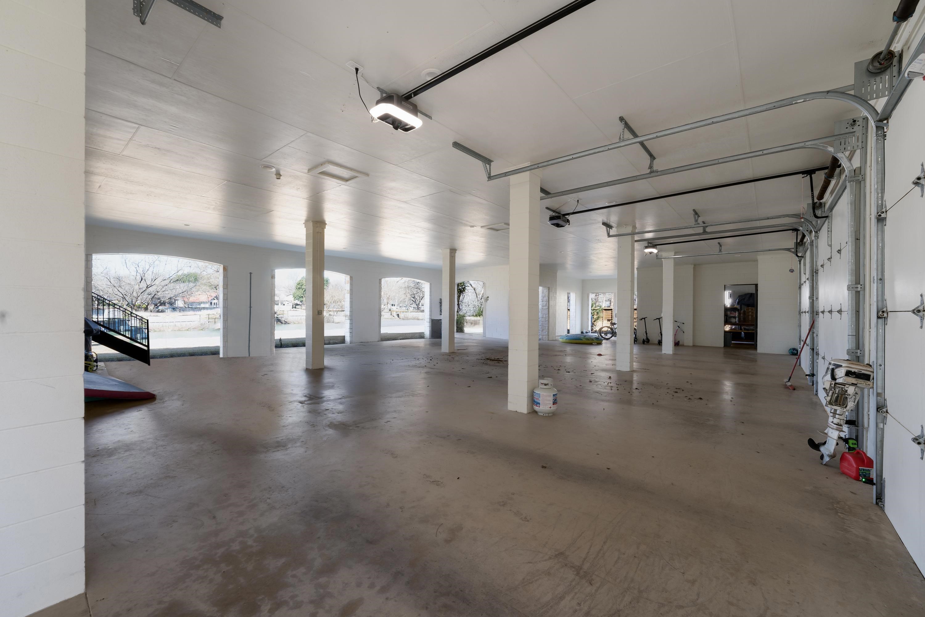232 Laguna Rio Seguin, TX 78155 - Photo 29 of 30 a view of a hallway with interior of the house