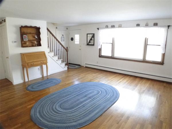16 Herring Run Road Sandwich, MA 02537 - Photo 14 of 29 a view of entryway with wooden floor