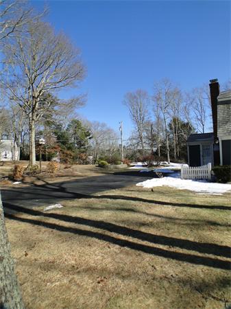 16 Herring Run Road Sandwich, MA 02537 - Photo 3 of 29 a view of street with houses