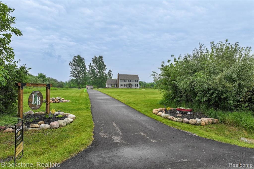2441 South Duffield Road Lennon, MI 48449 - Photo 3 of 35