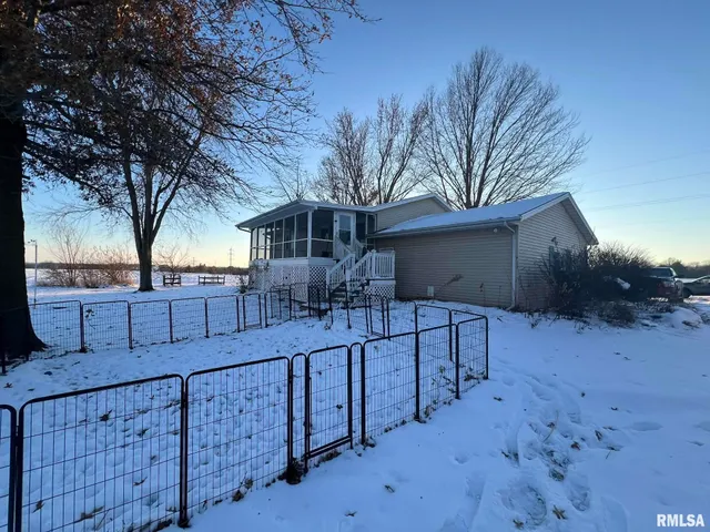 $232,000 | 9745 East 1200th Street, Macomb, IL 61455