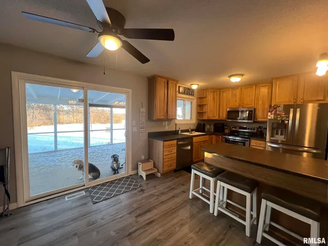 $228,900 | 9745 East 1200th Street, Macomb, IL 61455