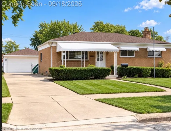 $269,900 | 30144 Roan Drive, Warren, MI 48093