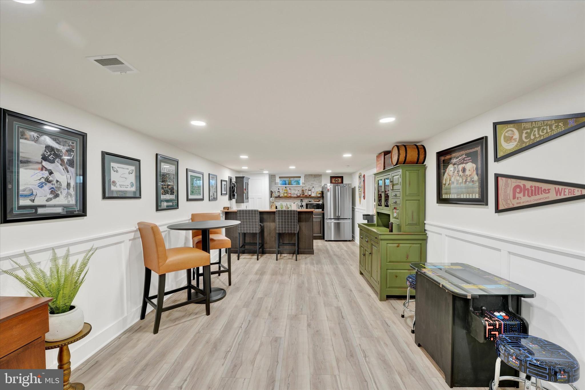 147 Elkmore Road Elkton, MD 21921 - Photo 29 of 52 Family Room offers adjacent Wet Bar