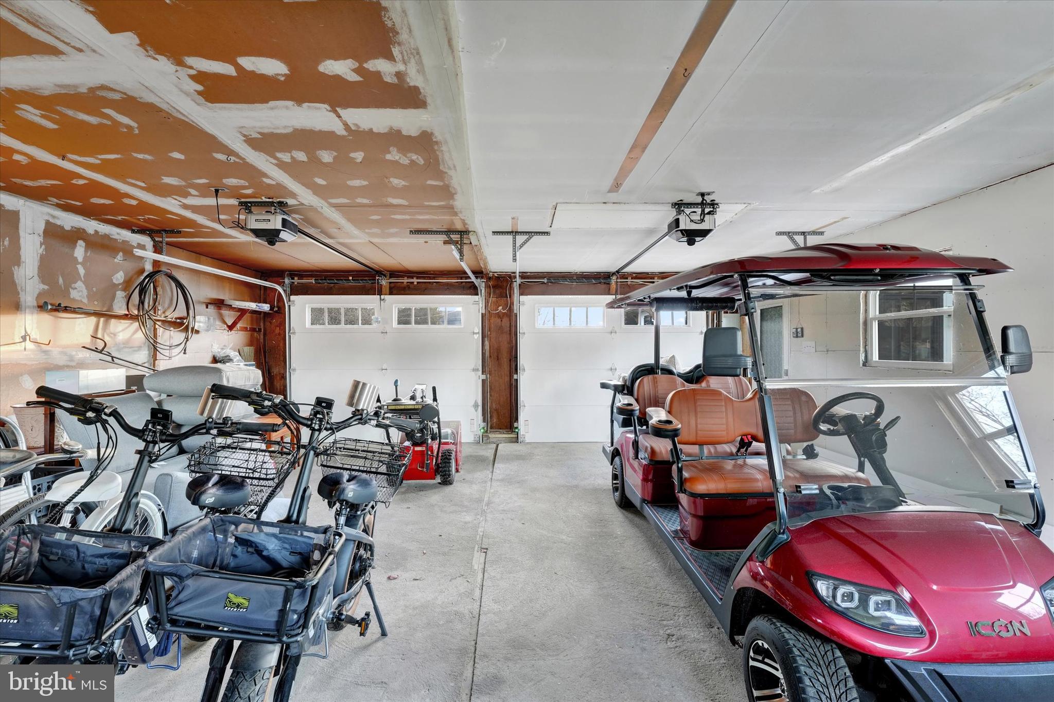 147 Elkmore Road Elkton, MD 21921 - Photo 35 of 52 Interior View of Garage