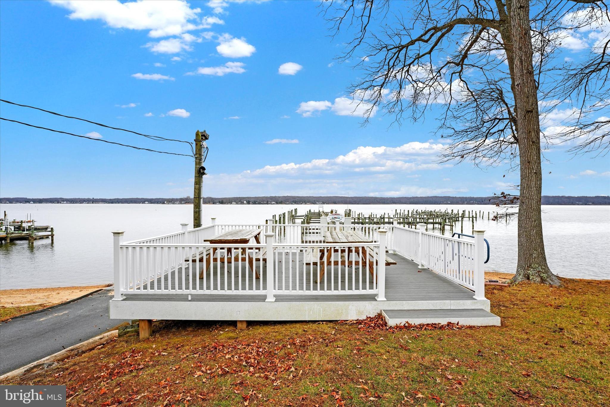 147 Elkmore Road Elkton, MD 21921 - Photo 44 of 52 Additional Picnic Area with Riverscape Views
