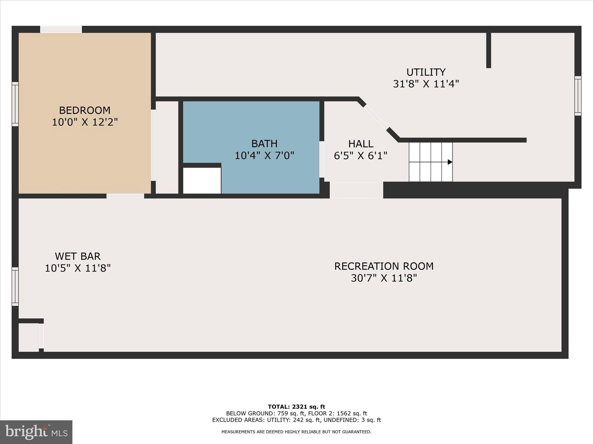 147 Elkmore Road Elkton, MD 21921 - Photo 52 of 52 Lower Level Floor Plan-Updated Electric & Plumbing
