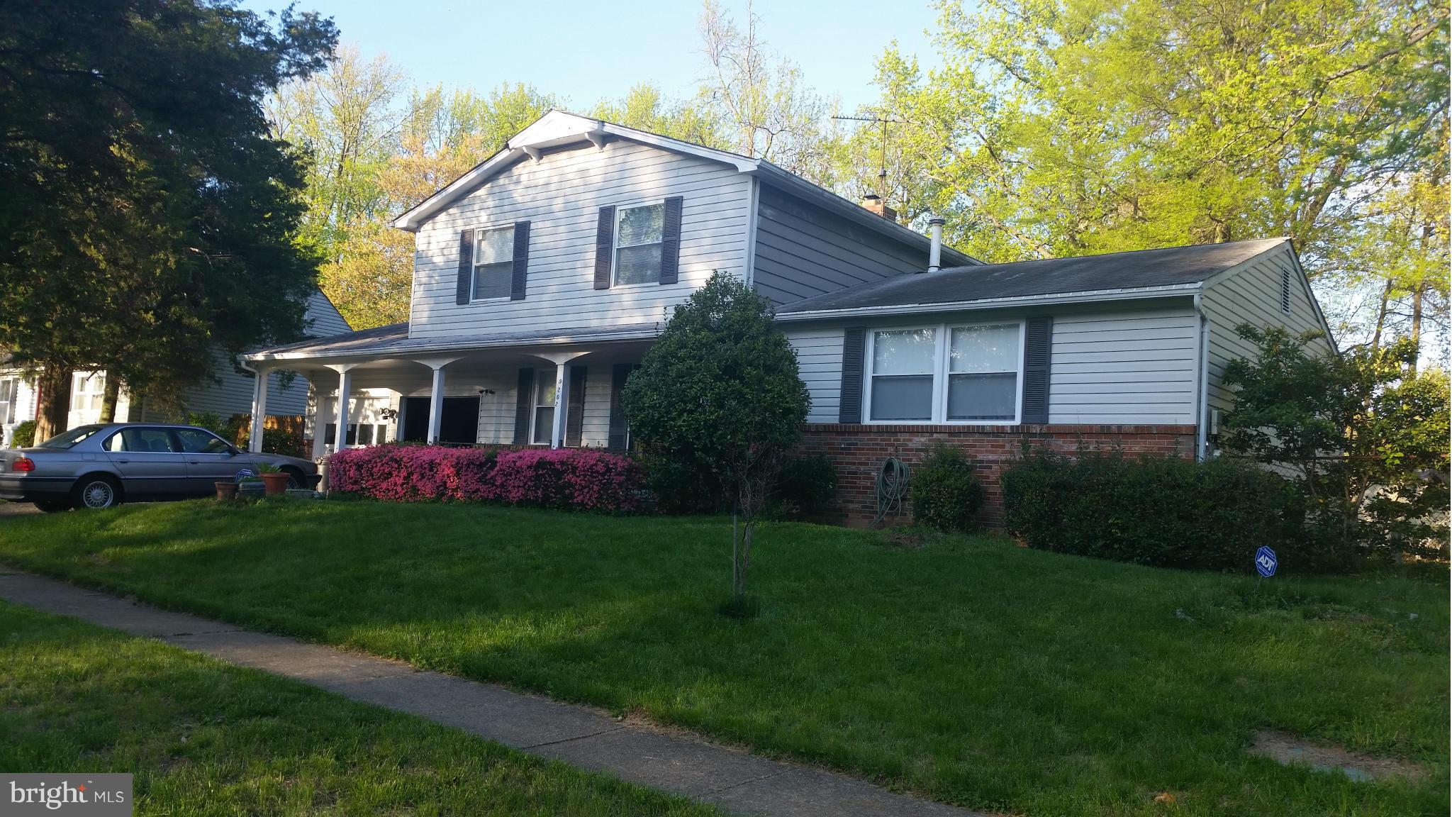9202 Friar Road Fort Washington, MD 20744 - Photo 1 of 29 Exterior (Front)