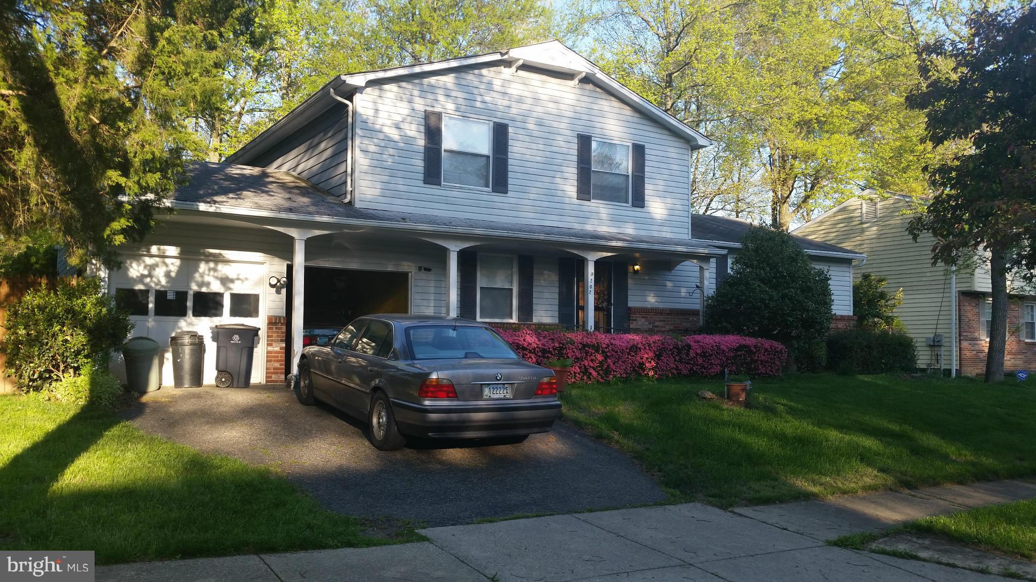 9202 Friar Road Fort Washington, MD 20744 - Photo 2 of 29 Exterior (Front)