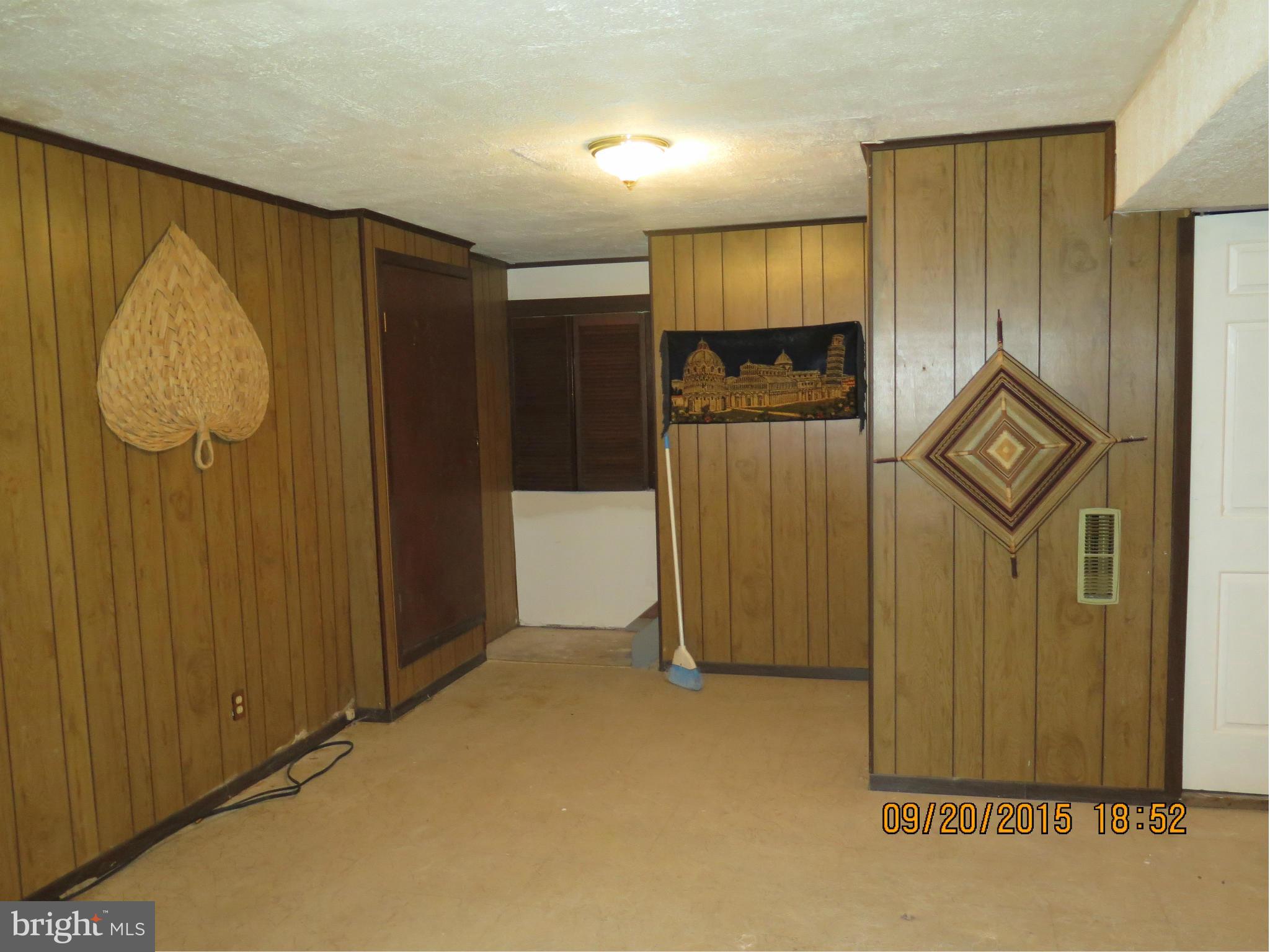 9202 Friar Road Fort Washington, MD 20744 - Photo 17 of 29 Basement