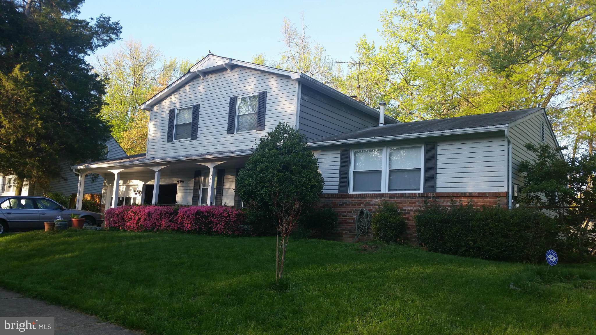 9202 Friar Road Fort Washington, MD 20744 - Photo 3 of 29 Exterior (Front)