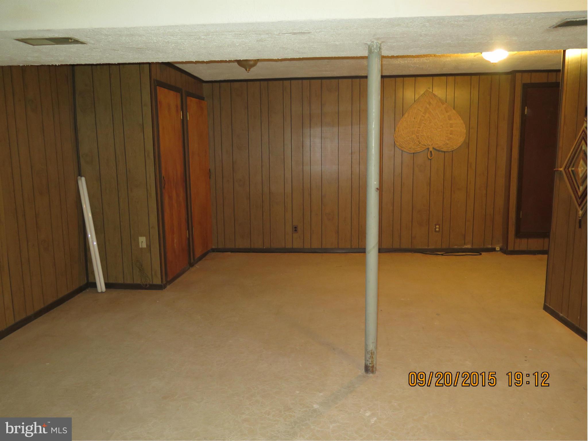 9202 Friar Road Fort Washington, MD 20744 - Photo 8 of 29 Basement