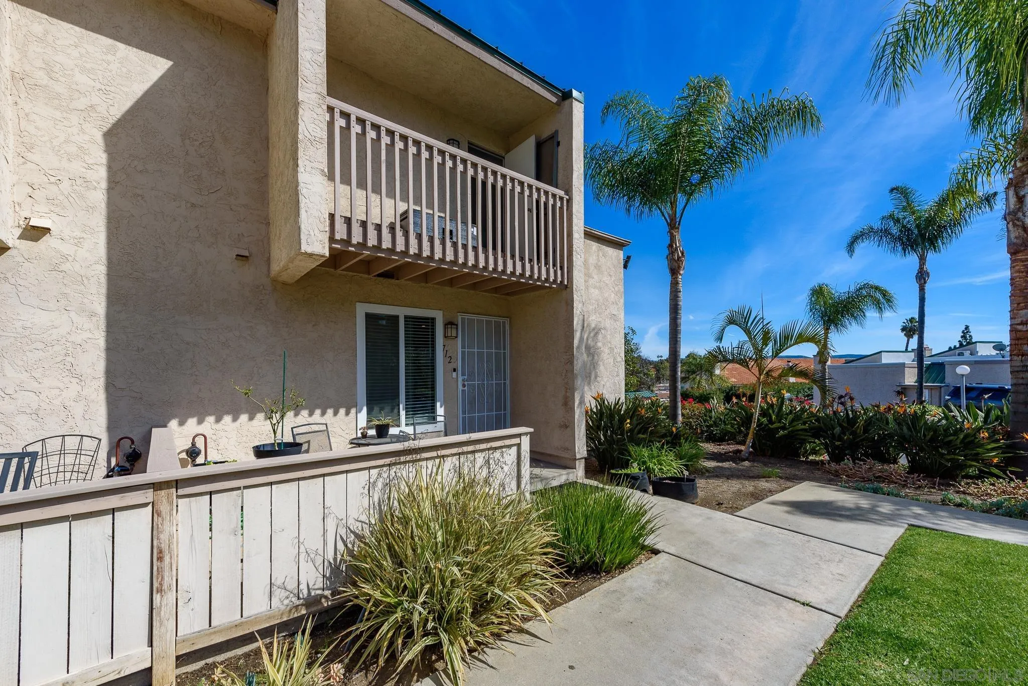 712 Silver Drive Vista, CA 92083 - Photo 5 of 32 a view of a house with a yard