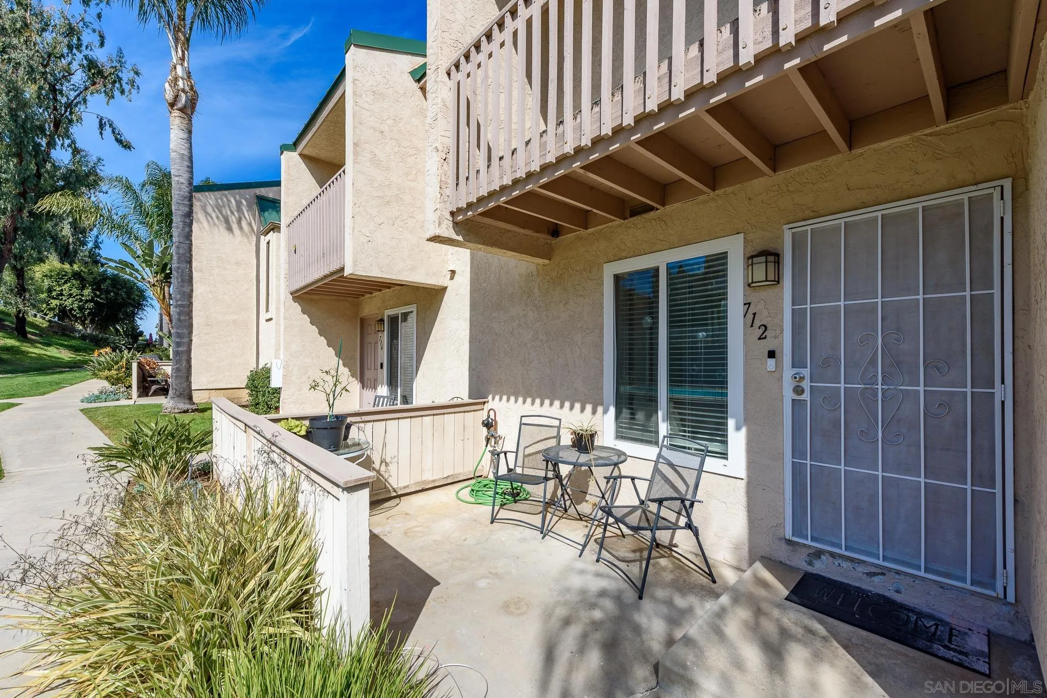 712 Silver Drive Vista, CA 92083 - Photo 7 of 32 a view of outdoor space yard and patio