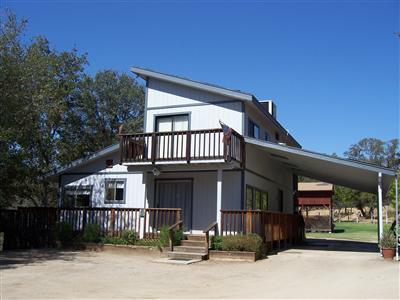 40924 Harris Road Springville, CA 93265 - Photo 2 of 32 Another view of the house including the