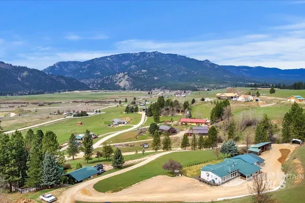 $575,000 | 15 Granite Basin Road, Garden Valley, ID 83622