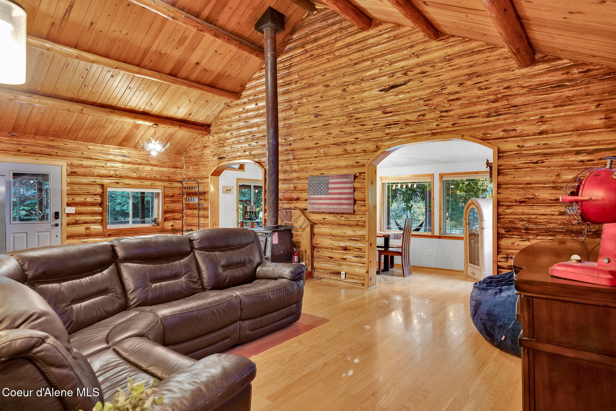 5077 West Nursery Lane Rathdrum, ID 83858 - Photo 12 of 80 Living Room