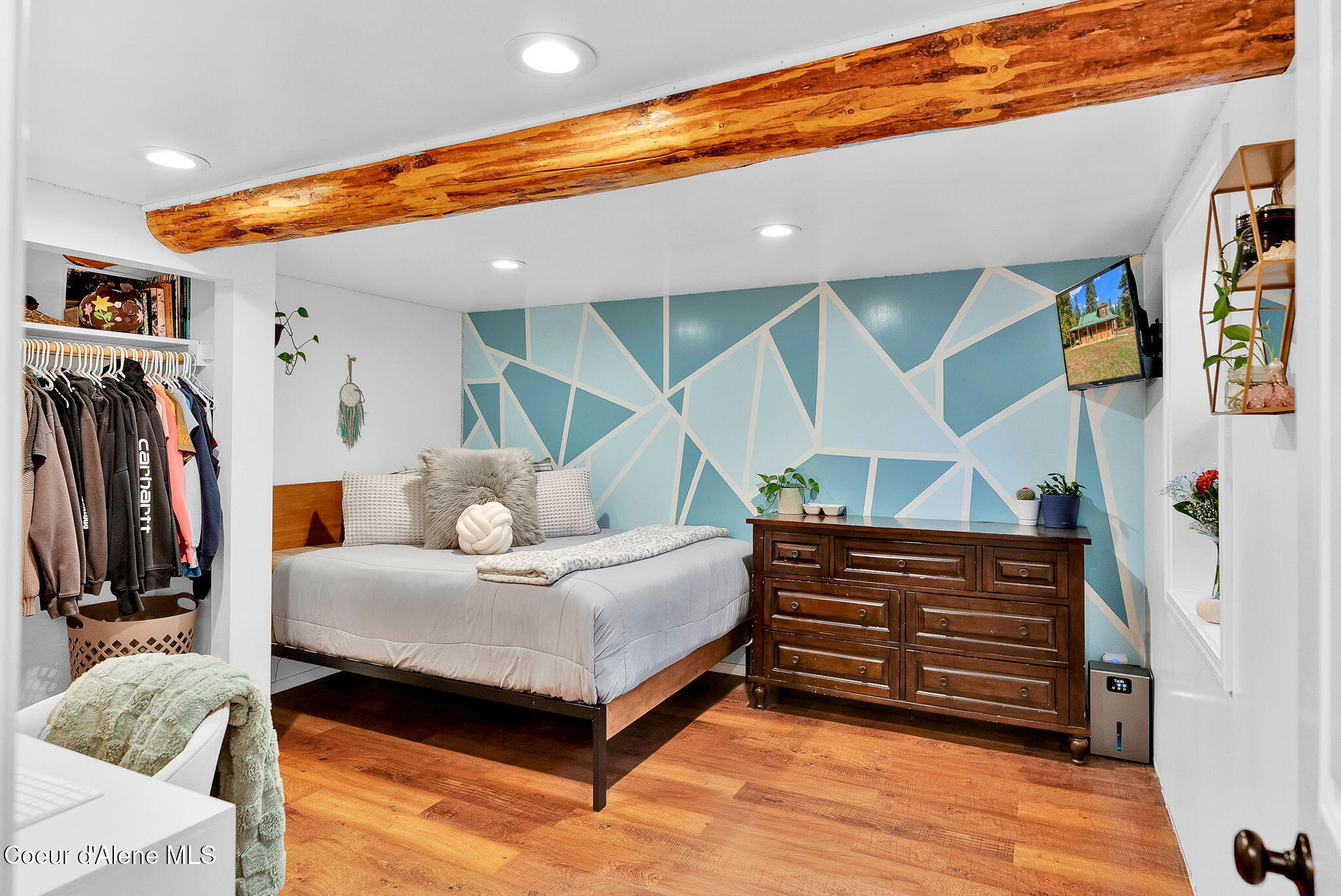 5077 West Nursery Lane Rathdrum, ID 83858 - Photo 34 of 80 Bedroom 3