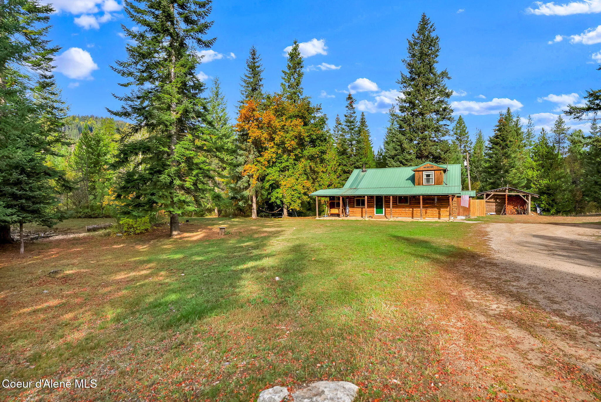 5077 West Nursery Lane Rathdrum, ID 83858 - Photo 43 of 80 Front of House