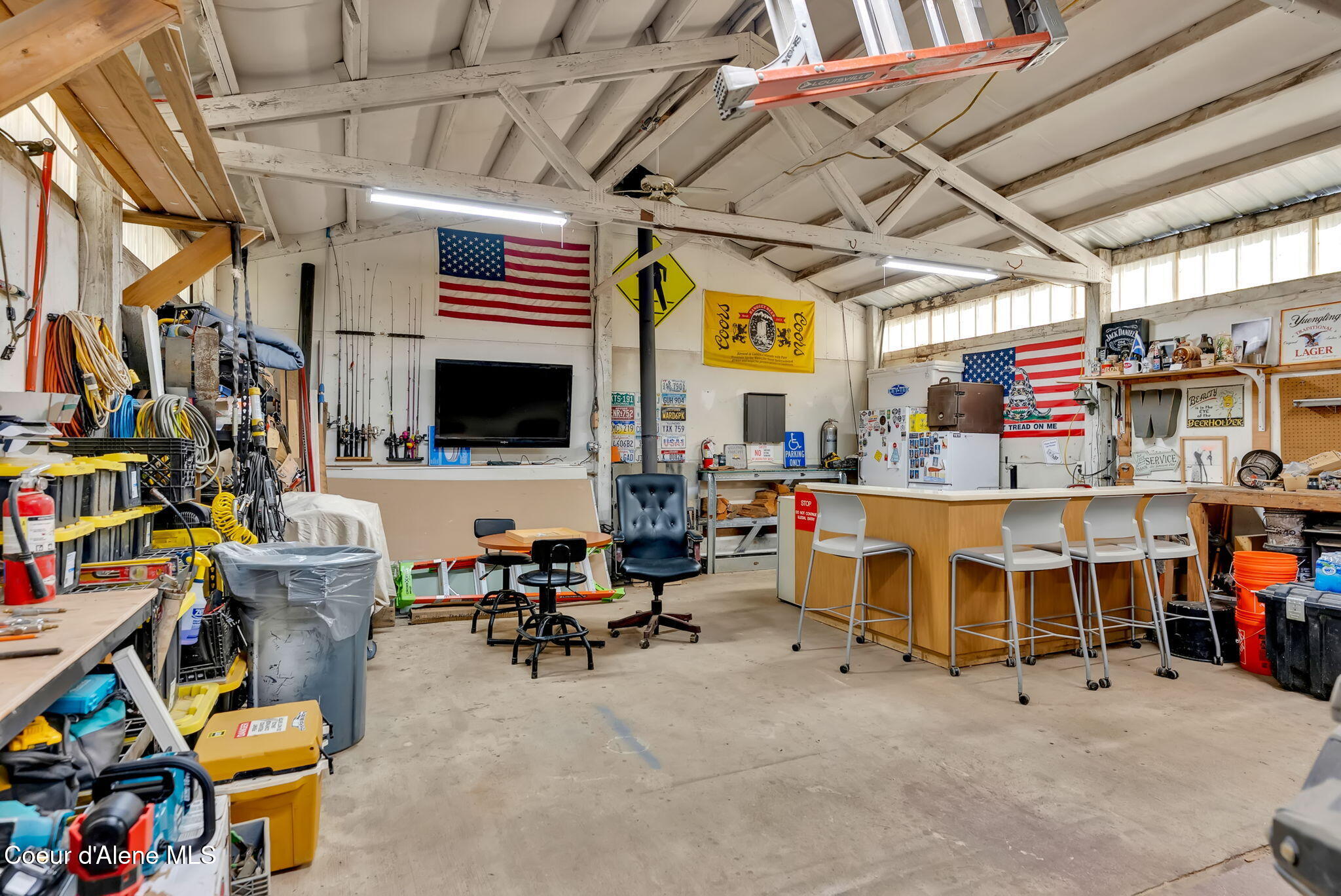 5077 West Nursery Lane Rathdrum, ID 83858 - Photo 48 of 80 Shop