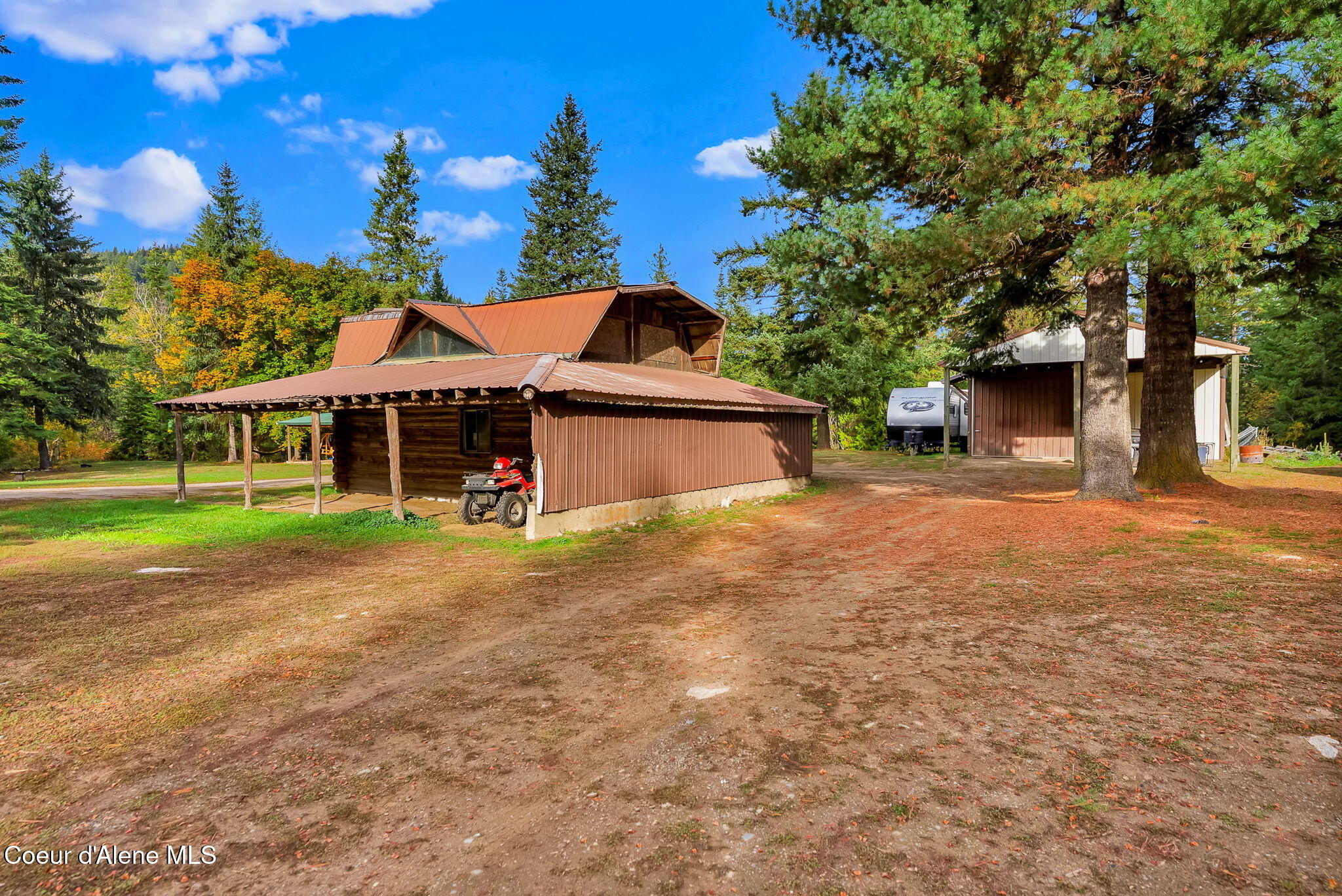 5077 West Nursery Lane Rathdrum, ID 83858 - Photo 54 of 80 Garage