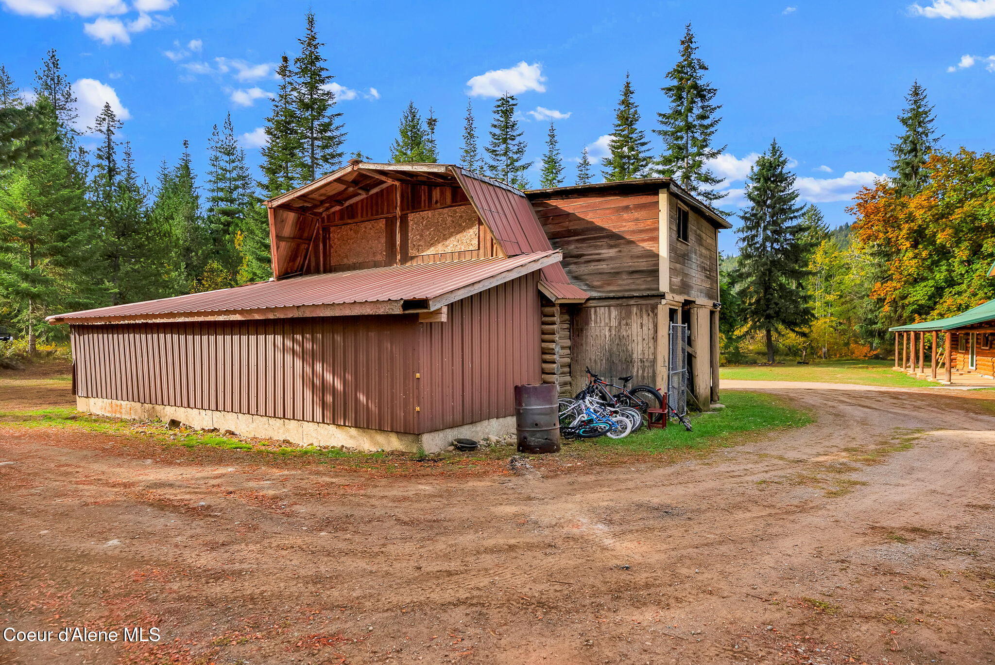 5077 West Nursery Lane Rathdrum, ID 83858 - Photo 55 of 80 Garage