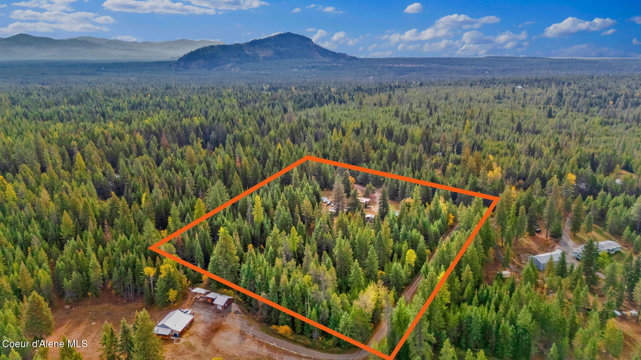 5077 West Nursery Lane Rathdrum, ID 83858 - Photo 68 of 80 Lot Line