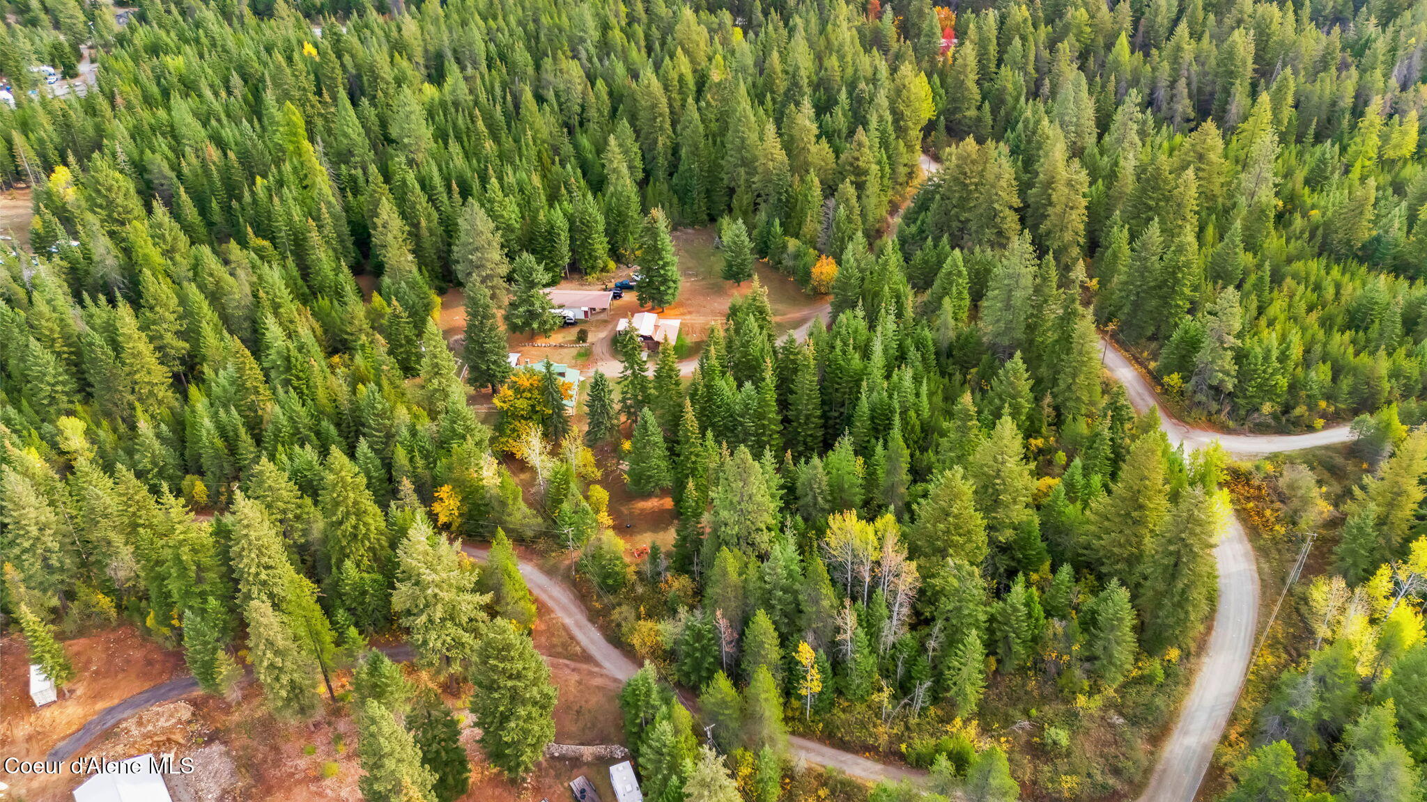 5077 West Nursery Lane Rathdrum, ID 83858 - Photo 71 of 80 Aerial