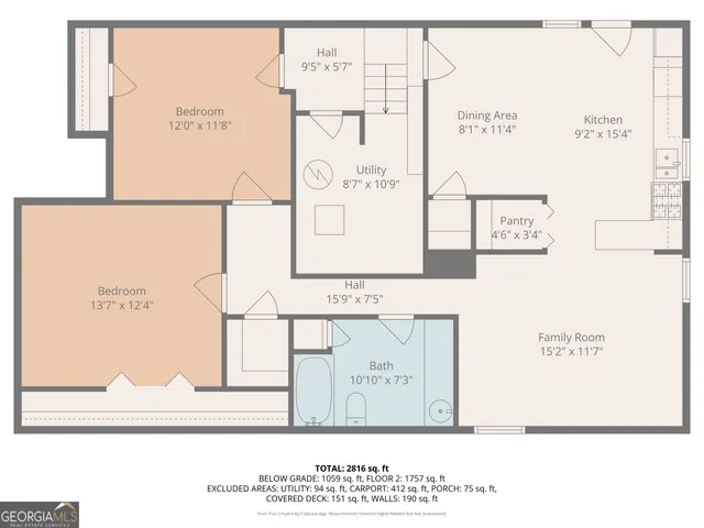 $360,000 | 810 Sage Lane Northwest, Conyers, GA 30012