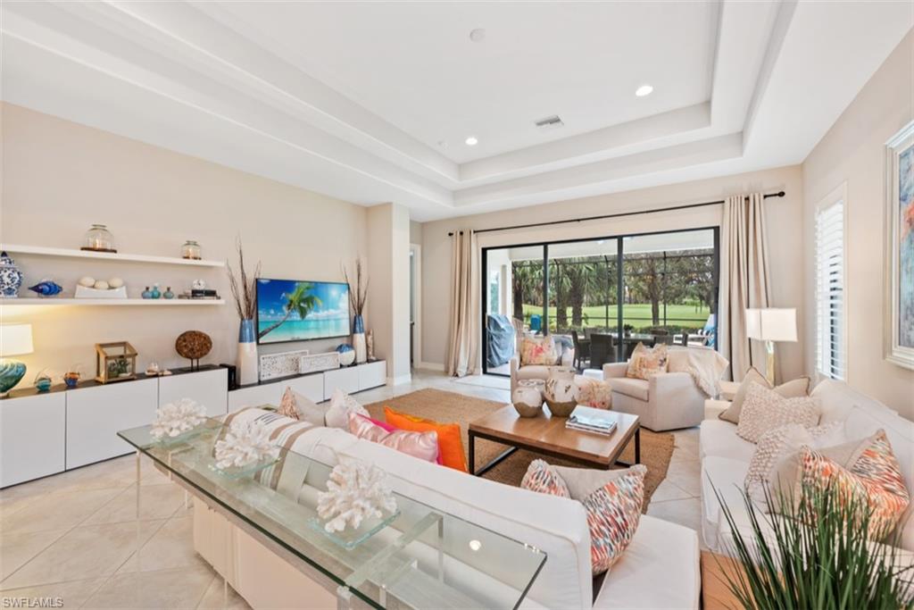7457 Moorgate Point Way Naples, FL 34113 - Photo 13 of 24 LIVING ROOM
