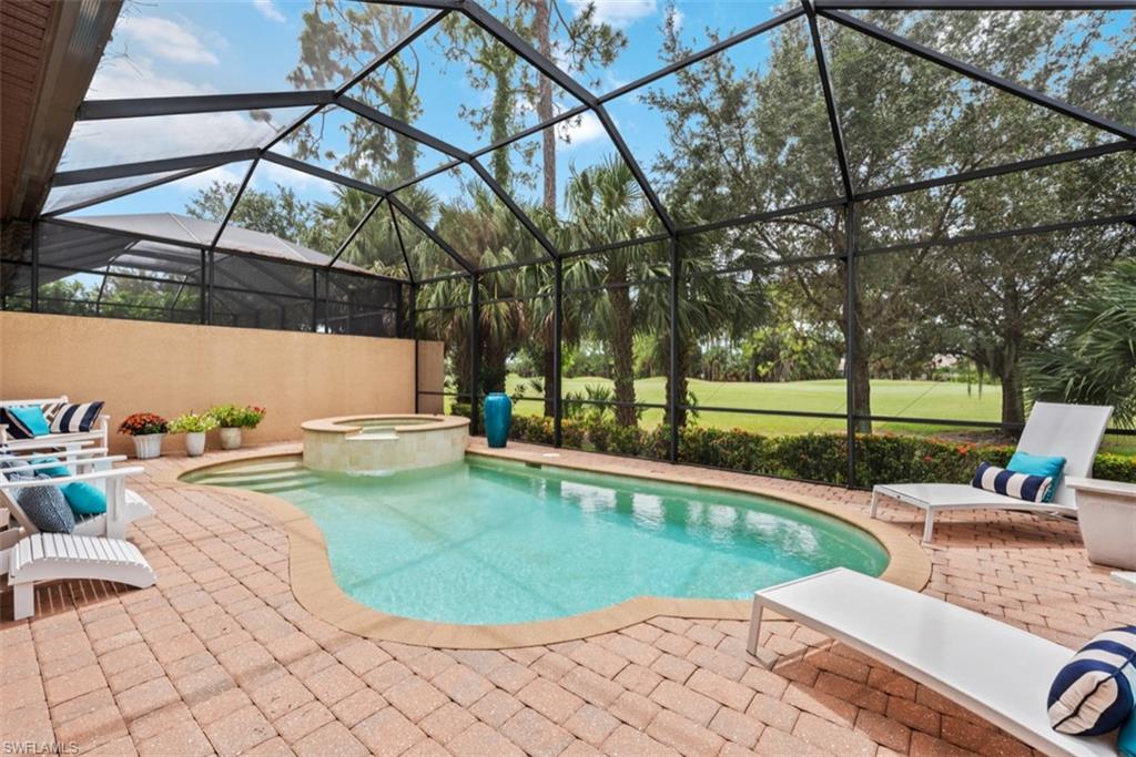 7457 Moorgate Point Way Naples, FL 34113 - Photo 18 of 24 POOL & SPA