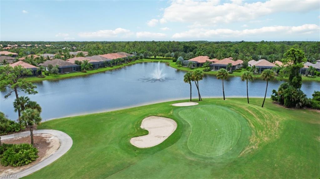 7457 Moorgate Point Way Naples, FL 34113 - Photo 21 of 24 #5 GREEN CLASSICD AND LAKE